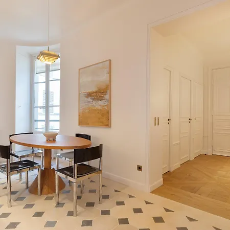 Pick A Flat's In Saint-germain - Place Furstemberg Lägenhet Paris