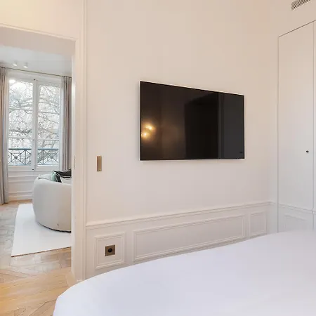 Pick A Flat's In Saint-germain - Place Furstemberg * Париж