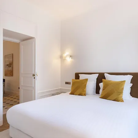 Апартаменты Pick A Flat's In Saint-germain - Place Furstemberg *