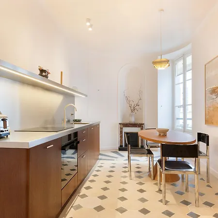 Pick A Flat's In Saint-germain - Place Furstemberg Апартаменты Париж