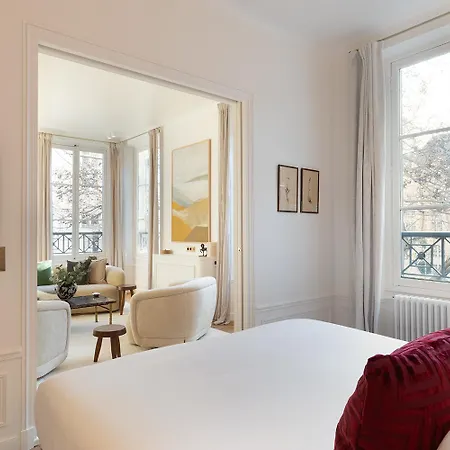 Апартаменты Pick A Flat's In Saint-germain - Place Furstemberg *